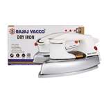 BAJAJ VACCO Dry Iron Skipper 01 Heavy Wt White 
